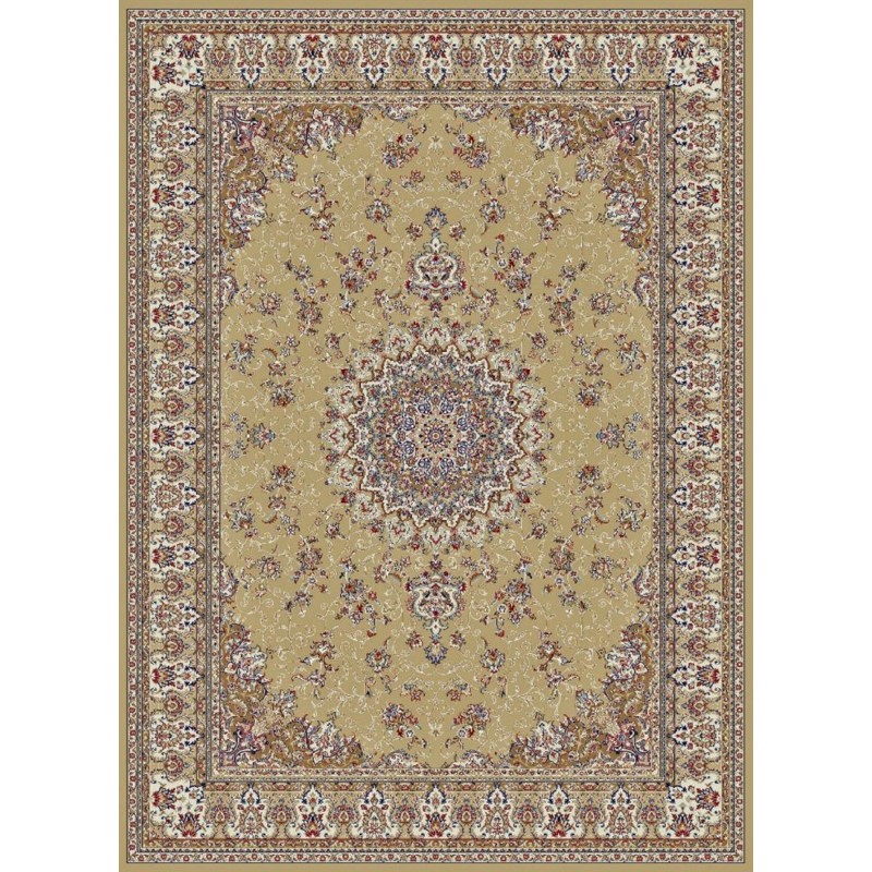 فرش ستاره کویر یزد کلکسیون شاه عباسی کد X41 زمینه 1410