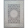 فرش آینده 1500 شانه طرح الیسا زمینه سربی (برحسته)