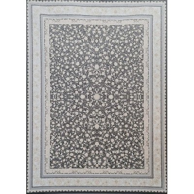 فرش آینده 1500 شانه طرح ترانه زمینه سربی (برحسته)