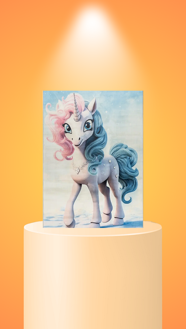 فرش اتاق کودک