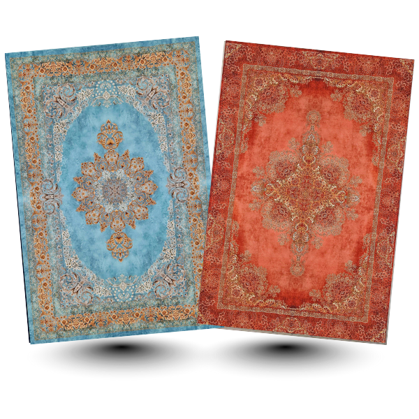 فرش 1200 شانه