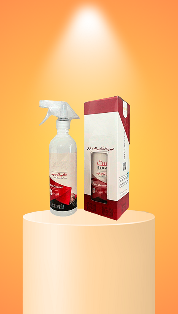 لکه بر و شوینده