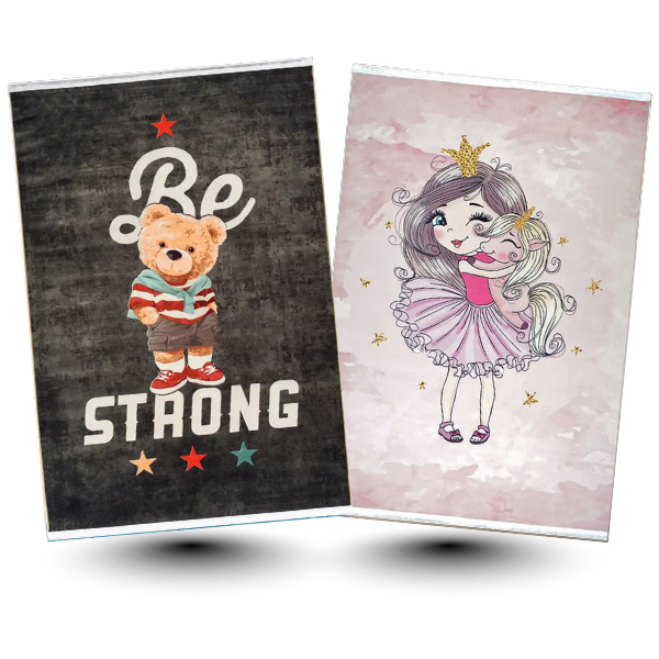 فرش اتاق کودک