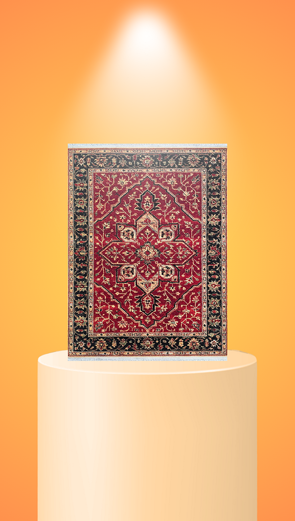 فرش گبه و سنتی