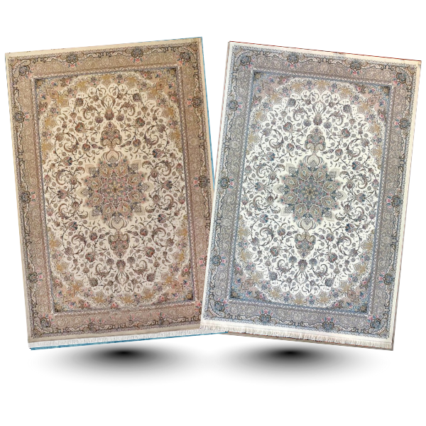 فرش 1000 شانه