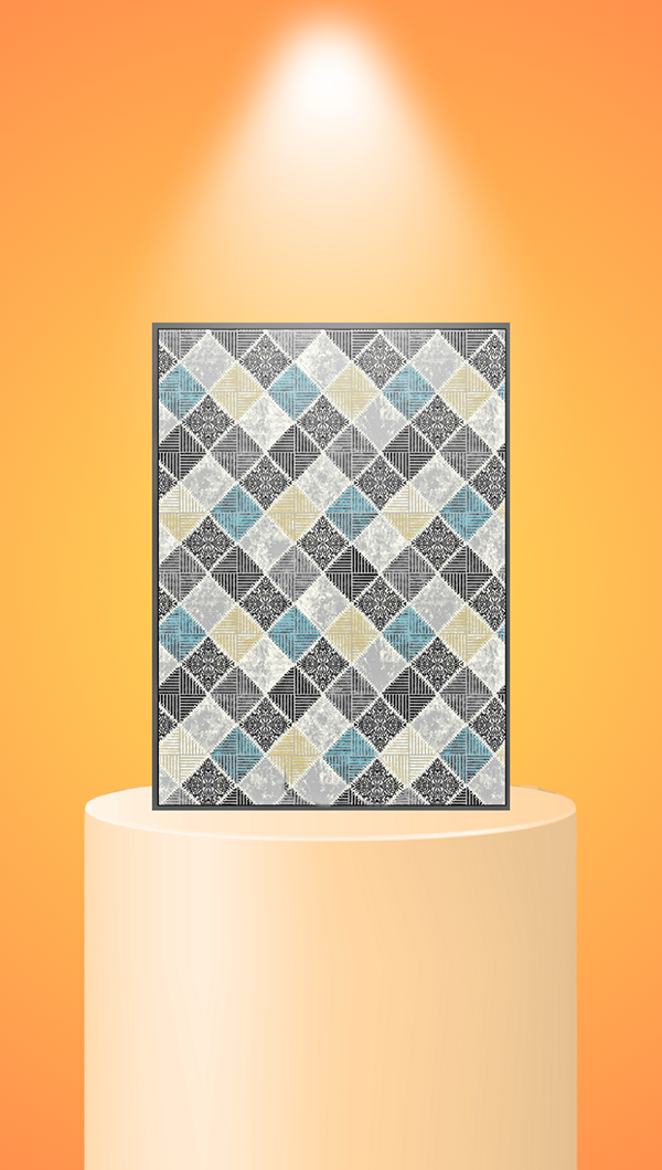 گلیم ماشینی