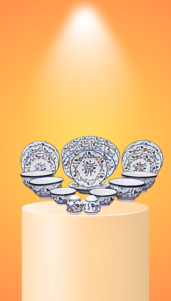 چینی میبد مروارید