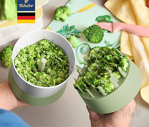  خردکن دستی سبزیجات چیبو 