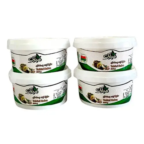 حلوا ارده 500 گرمی (پکیج 4 عددی)