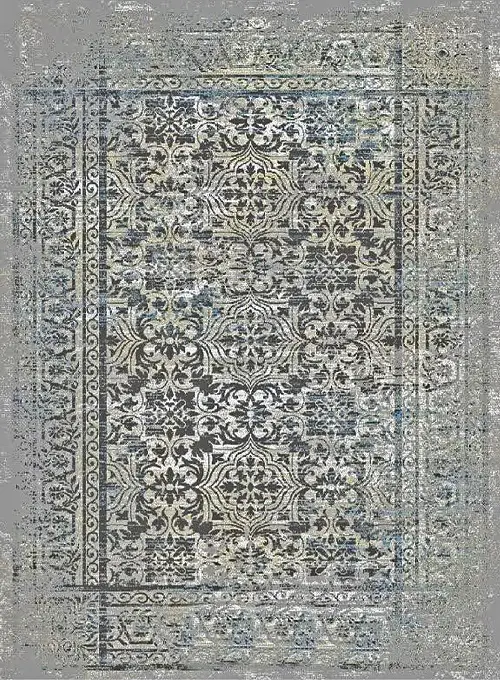 گلیم ماشینی رحیمی یزد کد 332 (غیربرجسته)