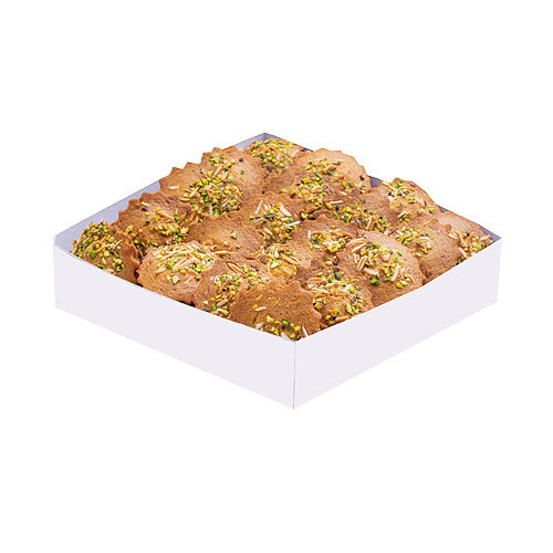 شیرینی سنتی یزد کیک یزدی (بدون سلفون 20 عددی)