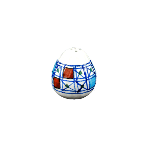 نمکپاش بسته 2 عددی نقش شطرنجی
