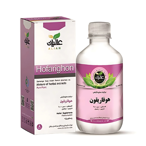 معجون ترکیبی هوفاریقون (کم کاری تیروئید) برند عالیان
