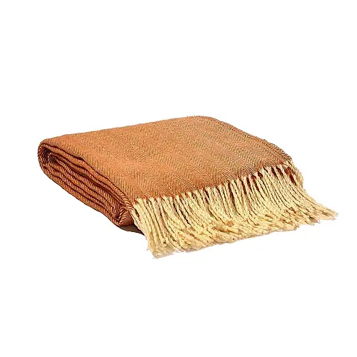 پتو مسافرتی مدل هلیا سایز 220*150 سانتی متر کد 1553