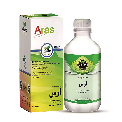 معجون ترکیبی ارس (زیاد کردن اشتها) برند عالیان