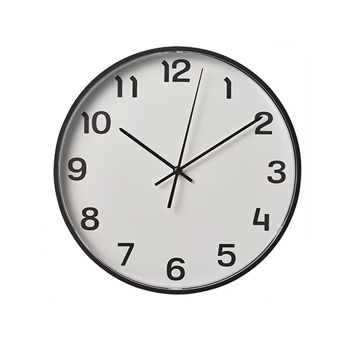 ساعت دیواری ایکیا PLUTTIS