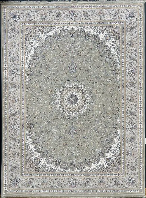 فرش مهدیان 1500 شانه کد 154046 زمینه صدری (برجسته)