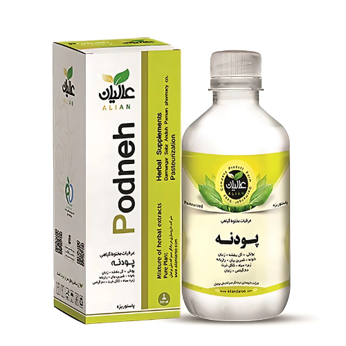  معجون ترکیبی پودنه (عفونت عمومی) برند عالیان 