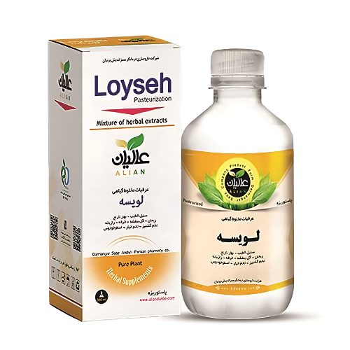 معجون ترکیبی لویسه (خواب آور) برند عالیان