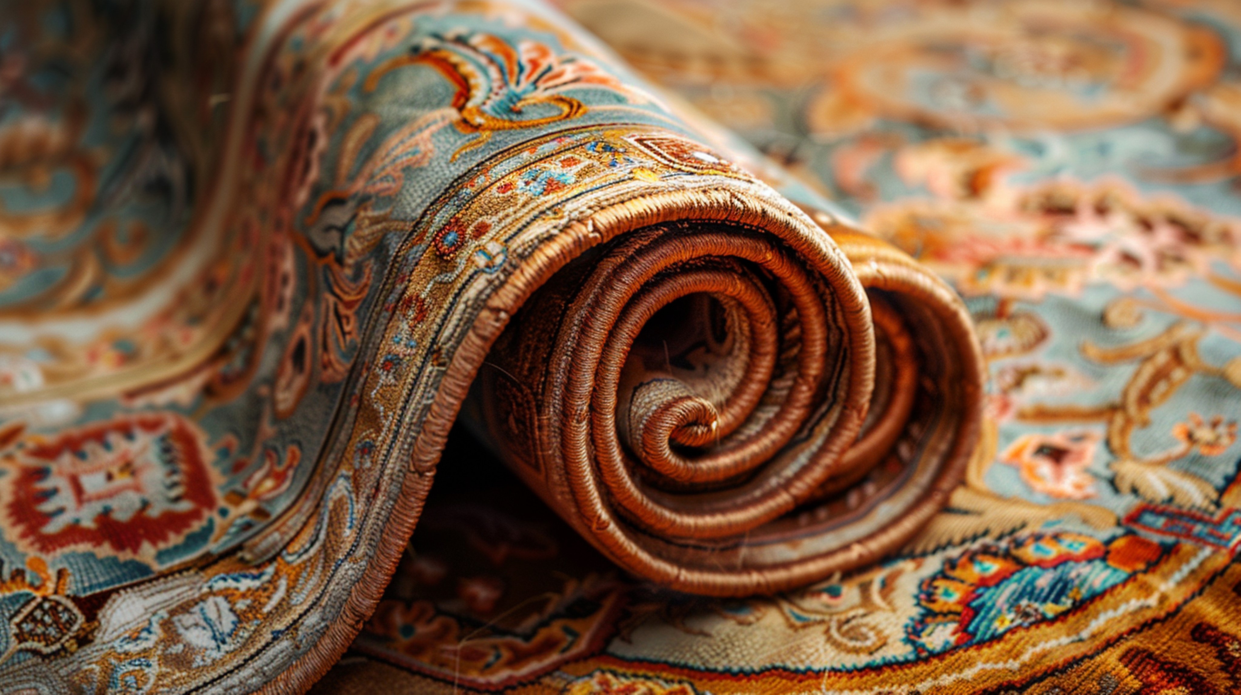 فرش ماشینی ۱۰۰۰ شانه ستاره کویر یزد