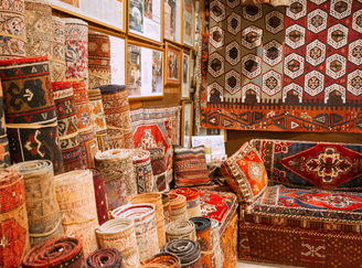 معرفی کامل و خرید فرش کلاسیک