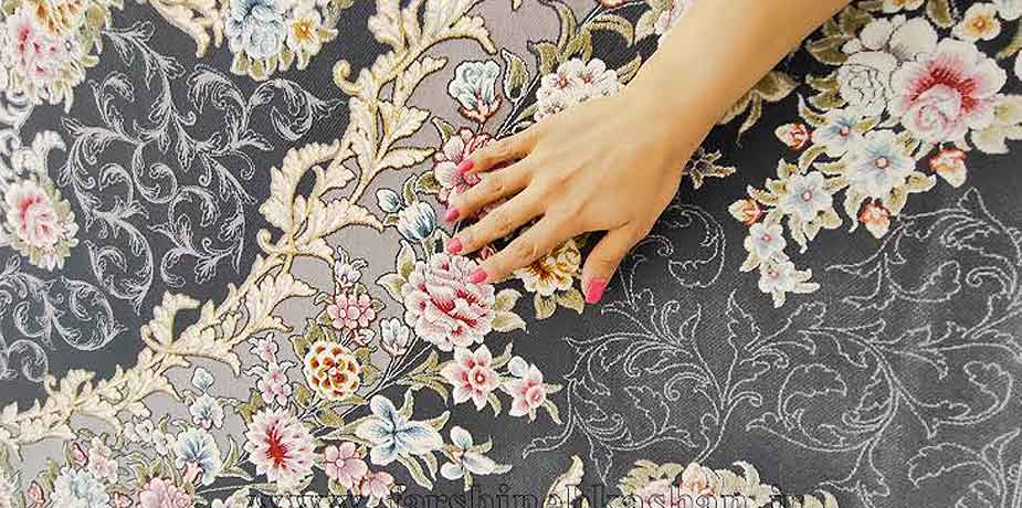 فرش ۱۵۰۰ شانه چیست؟ راهنمای کامل خرید، قیمت و انتخاب بهترین فرش ۱۵۰۰ شانه