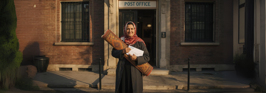 راهنمای کامل خرید فرش ماشینی