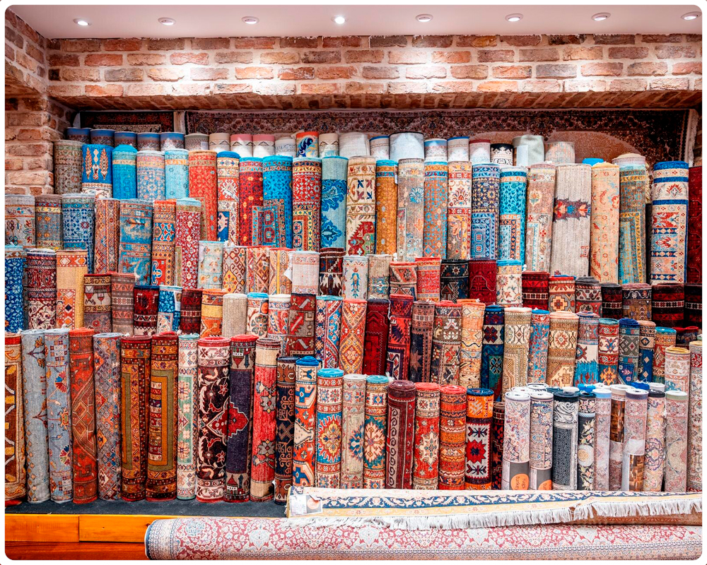 فرق فرش ماشینی یا دستباف: کدام بهتر است؟