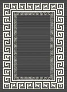 گلیم ماشینی رحیمی یزد کد596 (غیربرجسته)