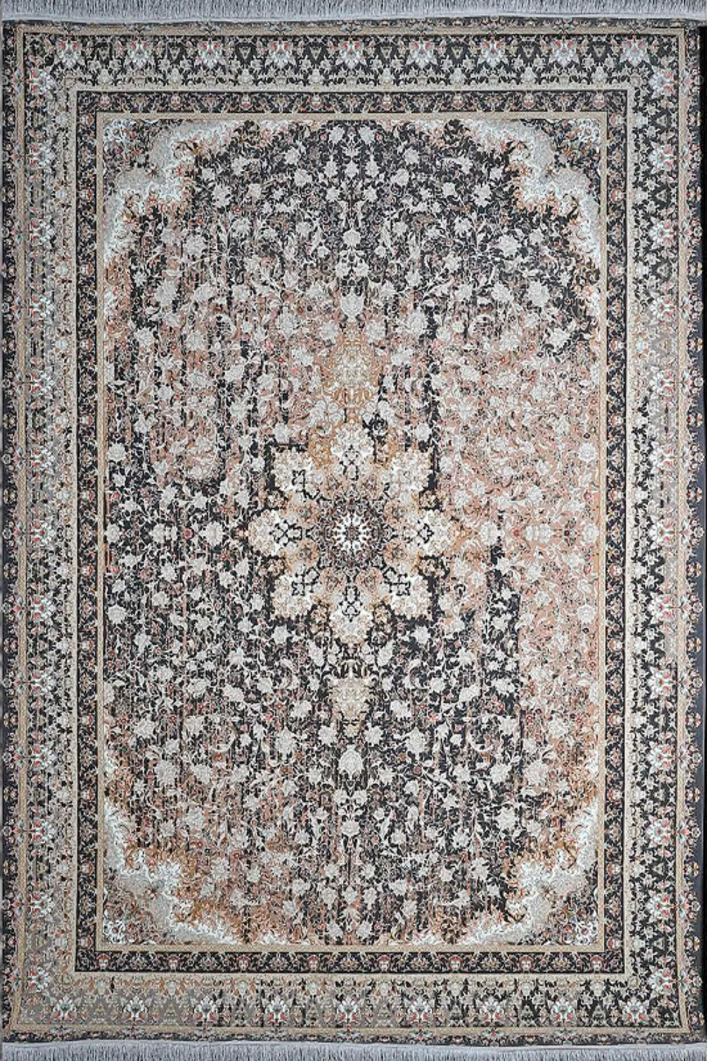 فرش آراد 1200 شانه ماندانا زمینه مدرن (غیربرجسته)