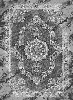 گلیم ماشینی رحیمی یزد کد 569 (غیربرجسته)