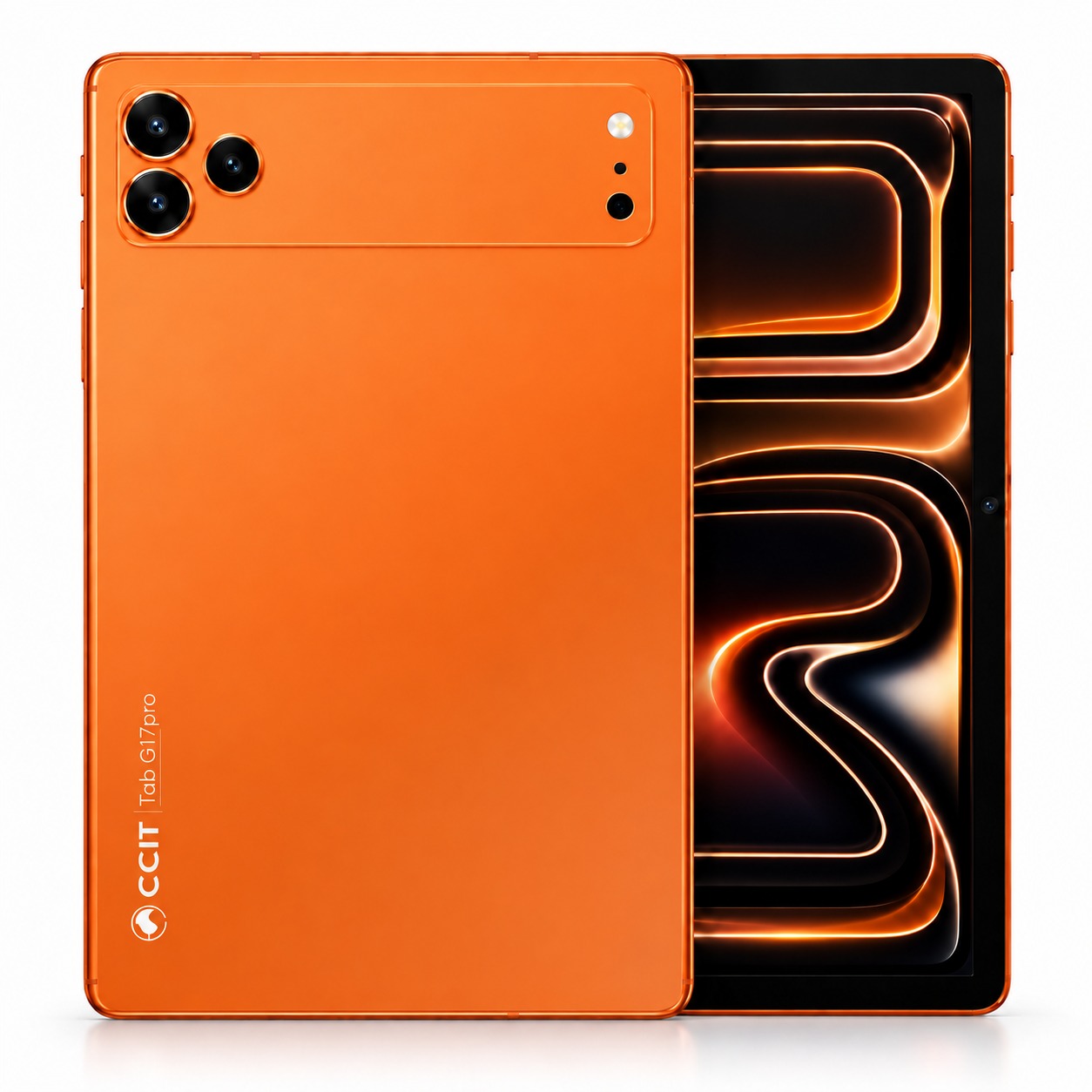 تبلت CCIT Tab G17pro رم 6 گیگ و حافظه 64 گیگ سیمکارت خور با نمایشگر 10 اینچ اندروید 15