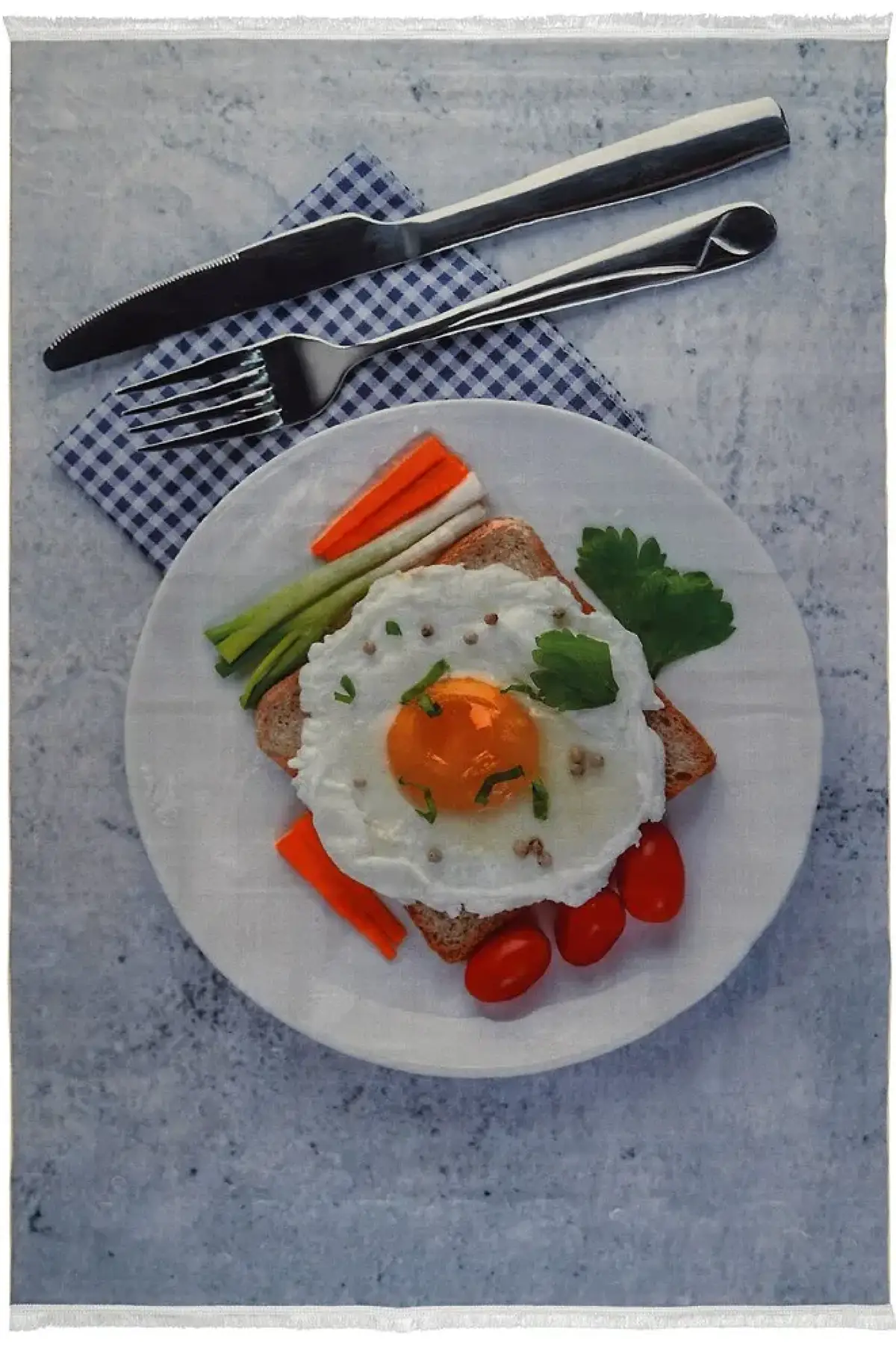 فرش محتشم آشپزخانه کد 101400 زمینه تمام رنگ (غیربرجسته)