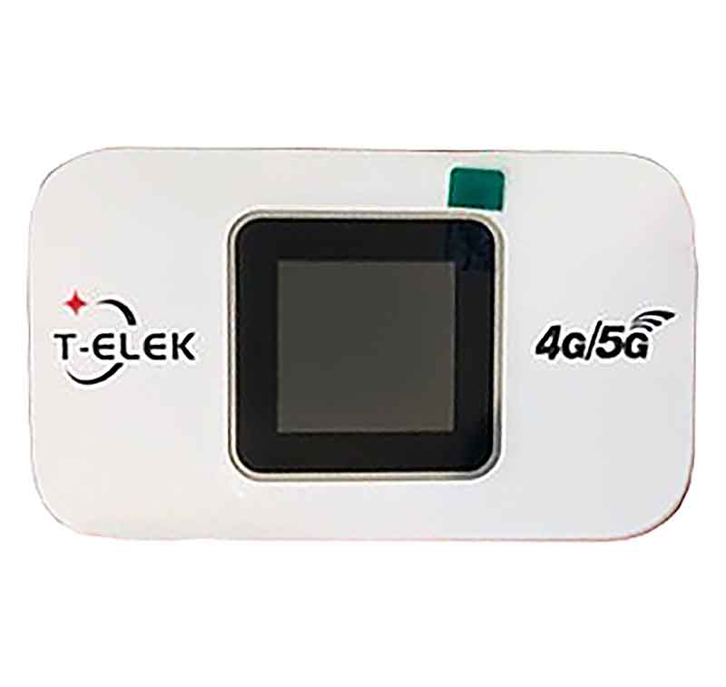 مودم جیبی وایفای 5G سیمکارتی مدل نسل 6