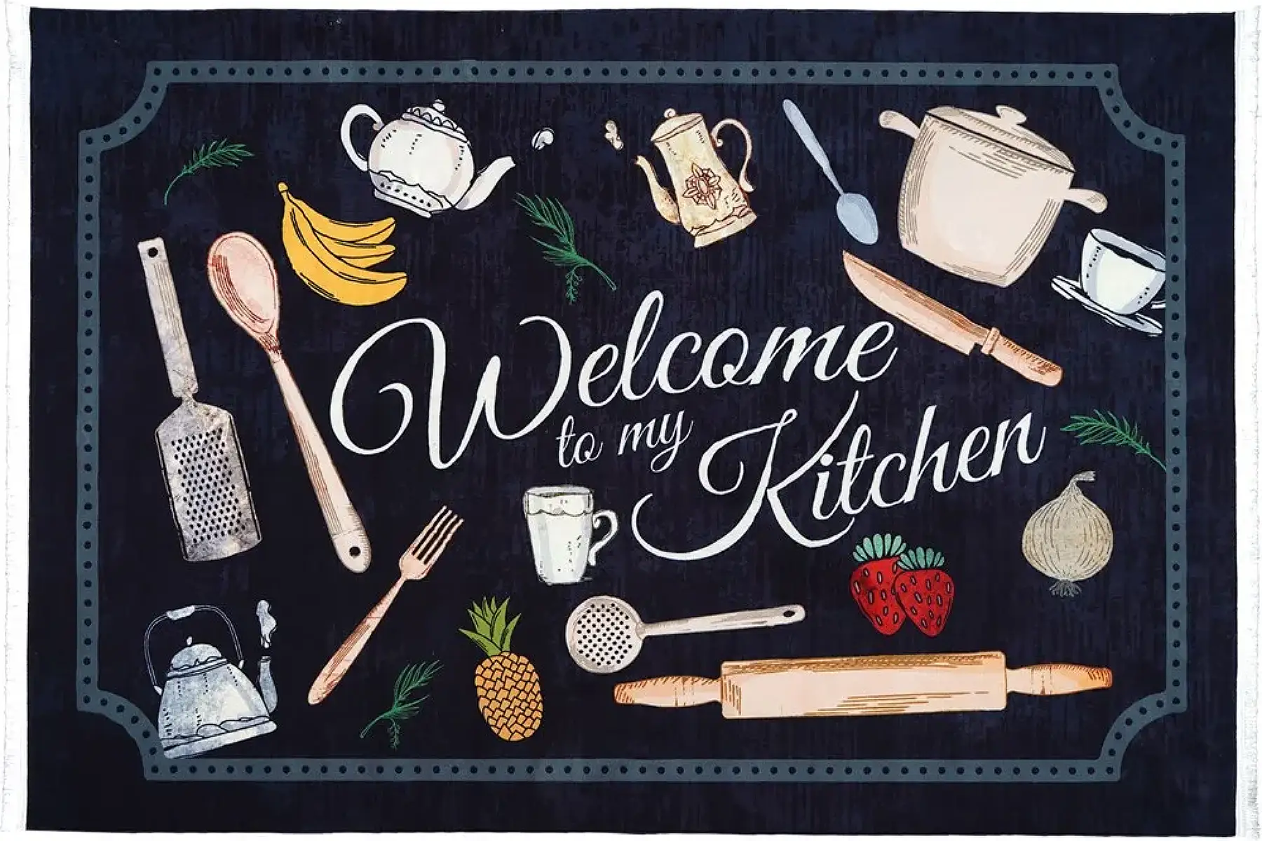 فرش محتشم آشپزخانه کد 101428 زمینه تمام رنگ (غیربرجسته)