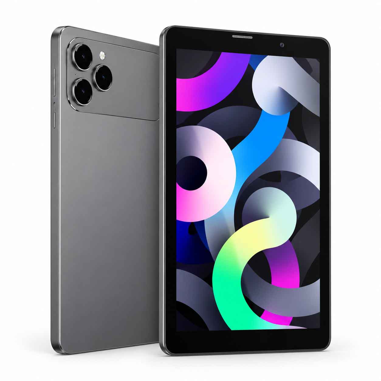 تبلت Oteeto TAB82 Pro رم 4 گیگ و حافظه 64 گیگ سیمکارت خور با نمایشگر 8 اینچ اندروید 15