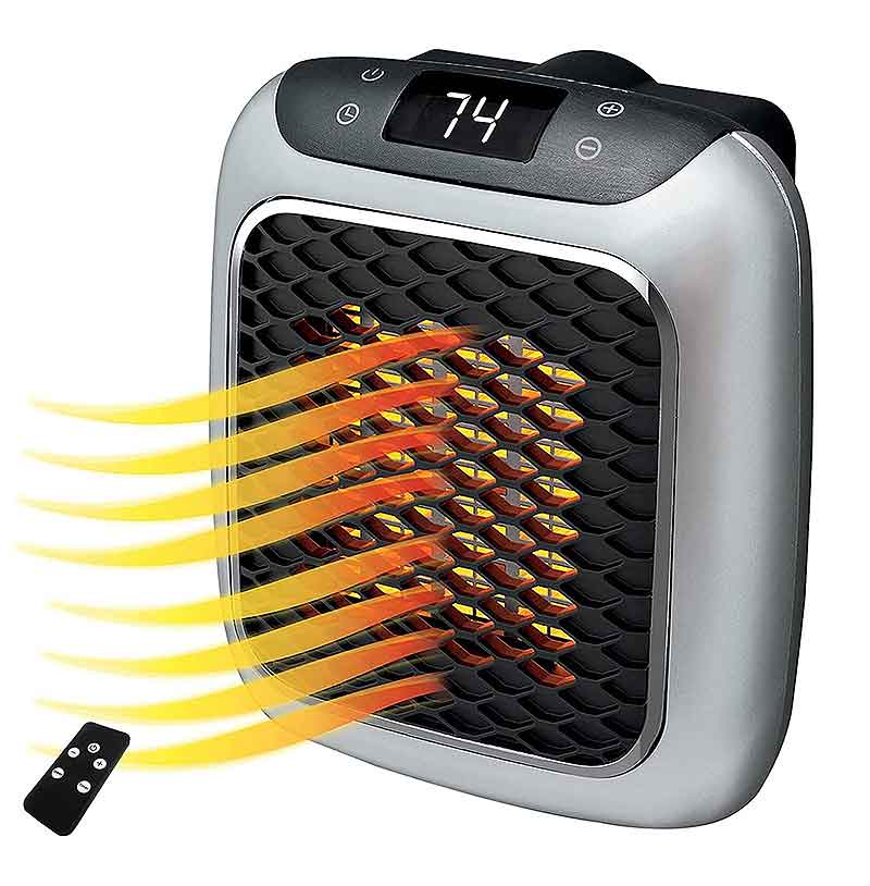 هیتر HANDY HEATER مخصوص پریز برق