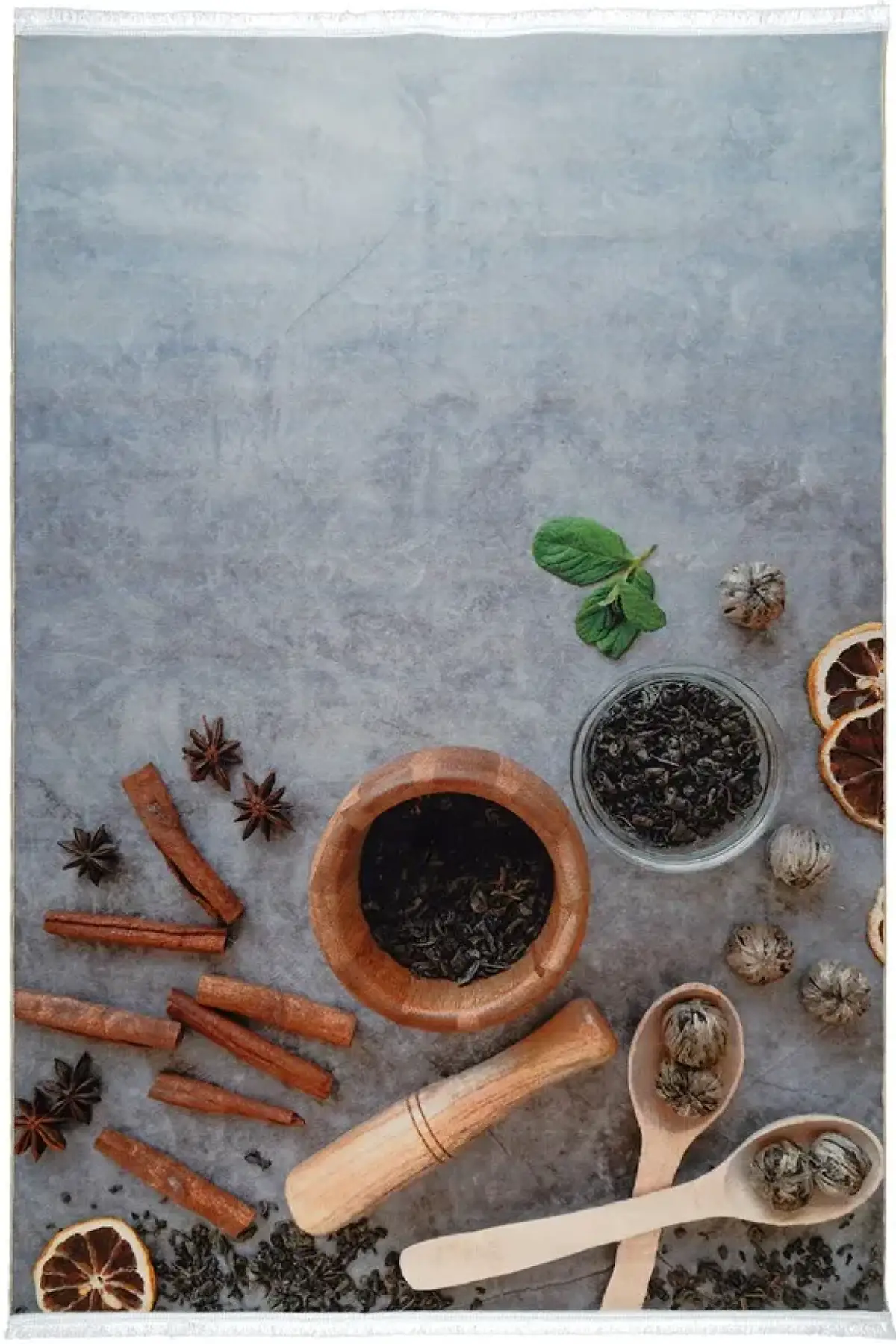 فرش محتشم آشپزخانه کد 100467 زمینه تمام رنگ (غیربرجسته)