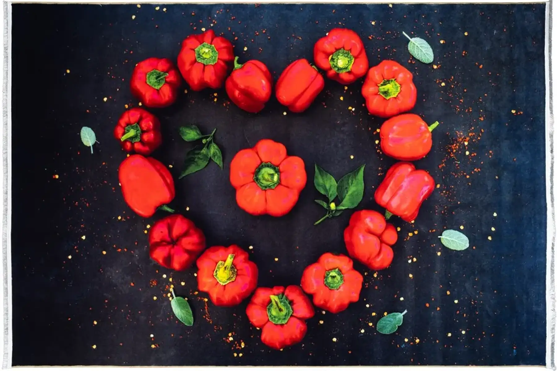 فرش محتشم آشپزخانه کد 2544020090 زمینه تمام رنگ (غیربرجسته)