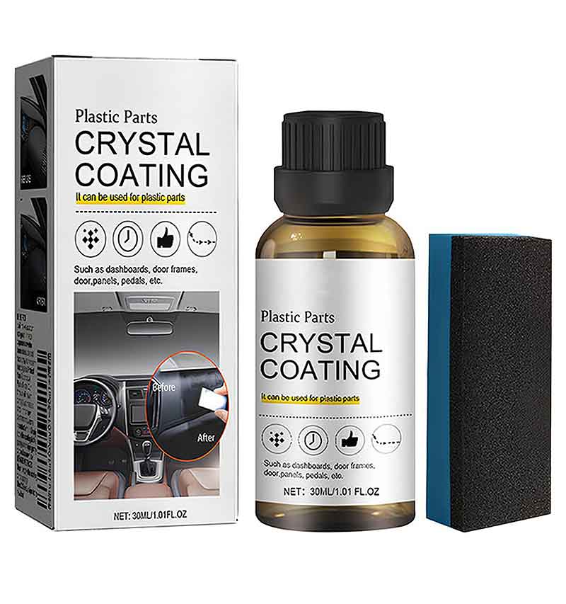 واکس نانو خودرو Crystal Coating