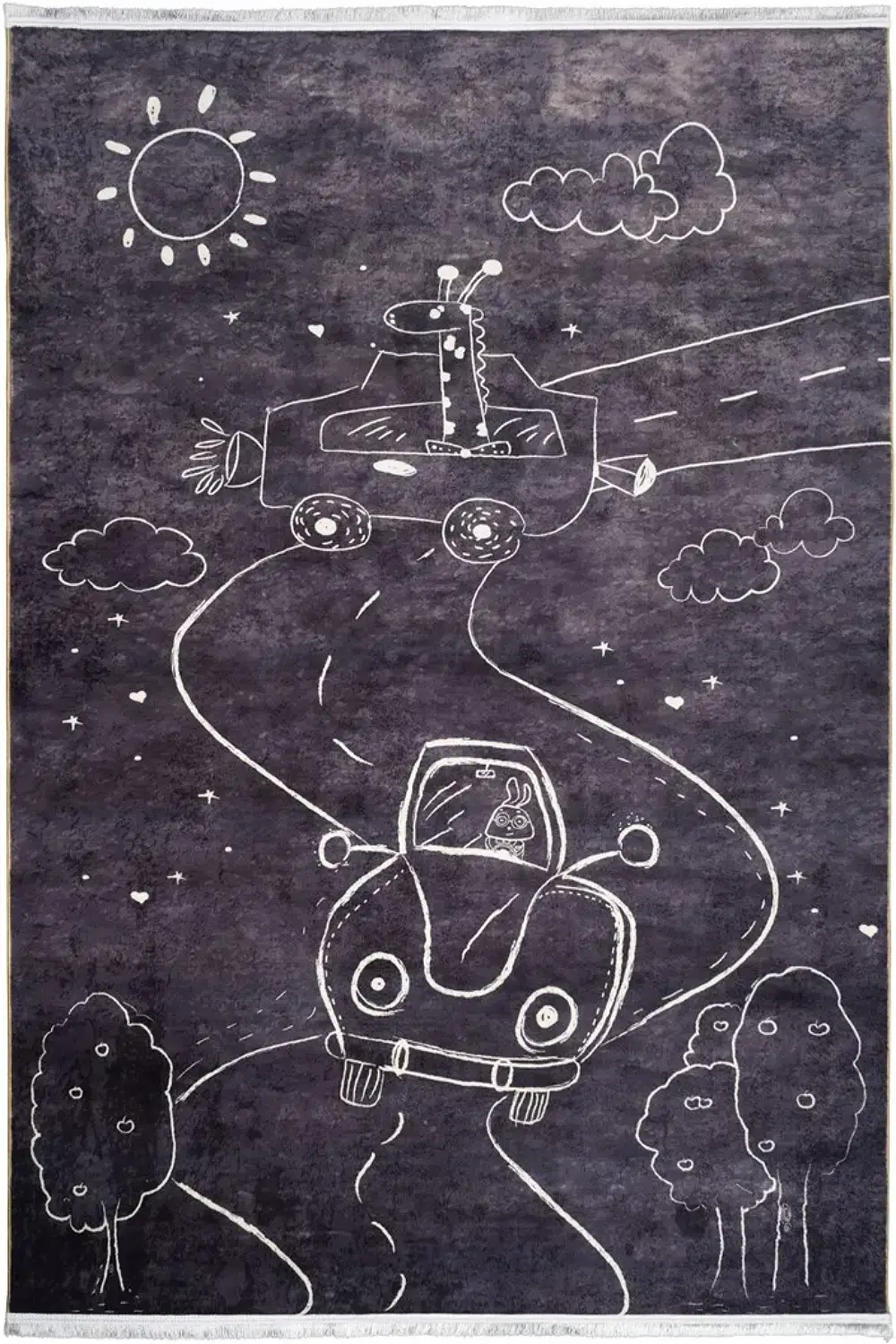 فرش محتشم 700 شانه مدرن کد 2599036090 زمینه تمام رنگ (غیربرجسته)