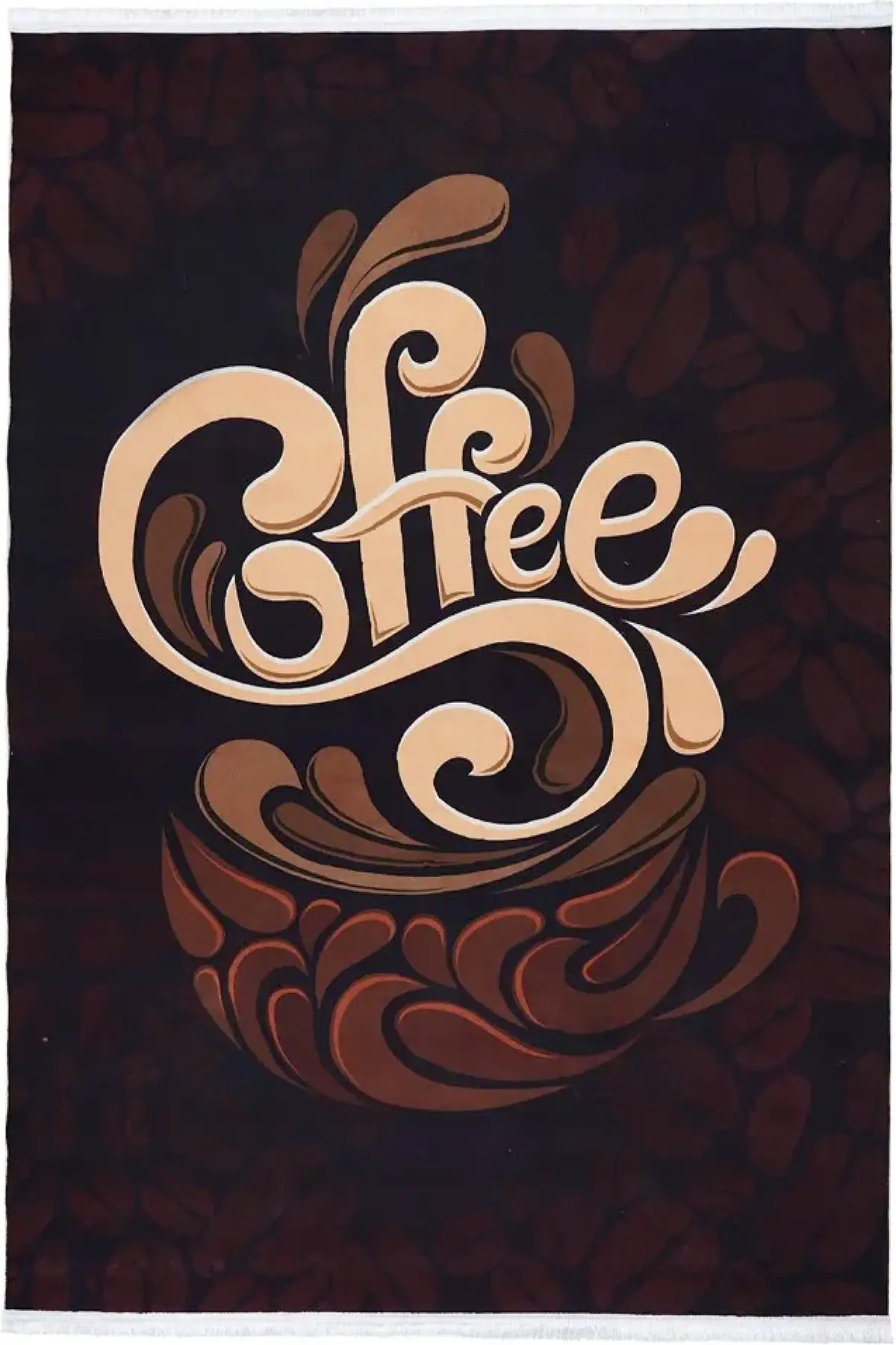 فرش محتشم آشپزخانه کد 100491 زمینه تمام رنگ (غیربرجسته)