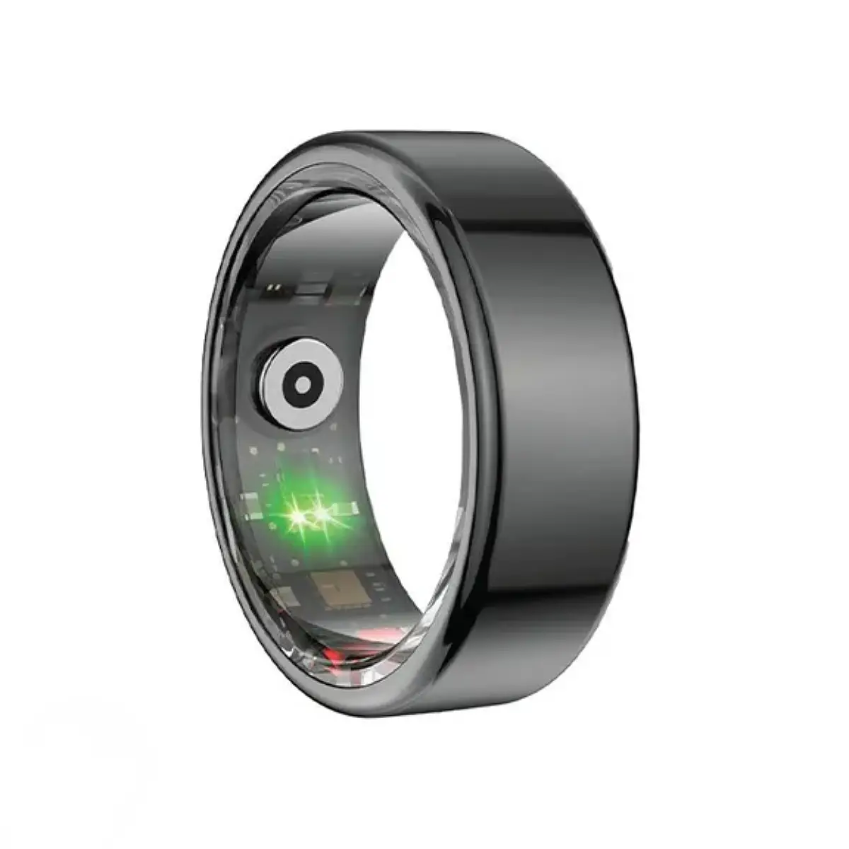 حلقه هوشمند گرین لاین مدل Smart Ring With Charging Case (اورجینال)