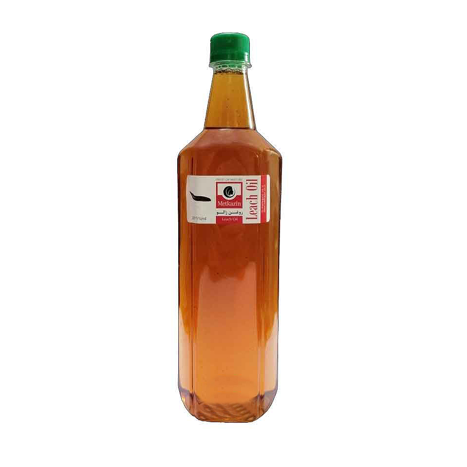 روغن زالو سنتی خوراکی 1 لیتری با خلوص کامل
