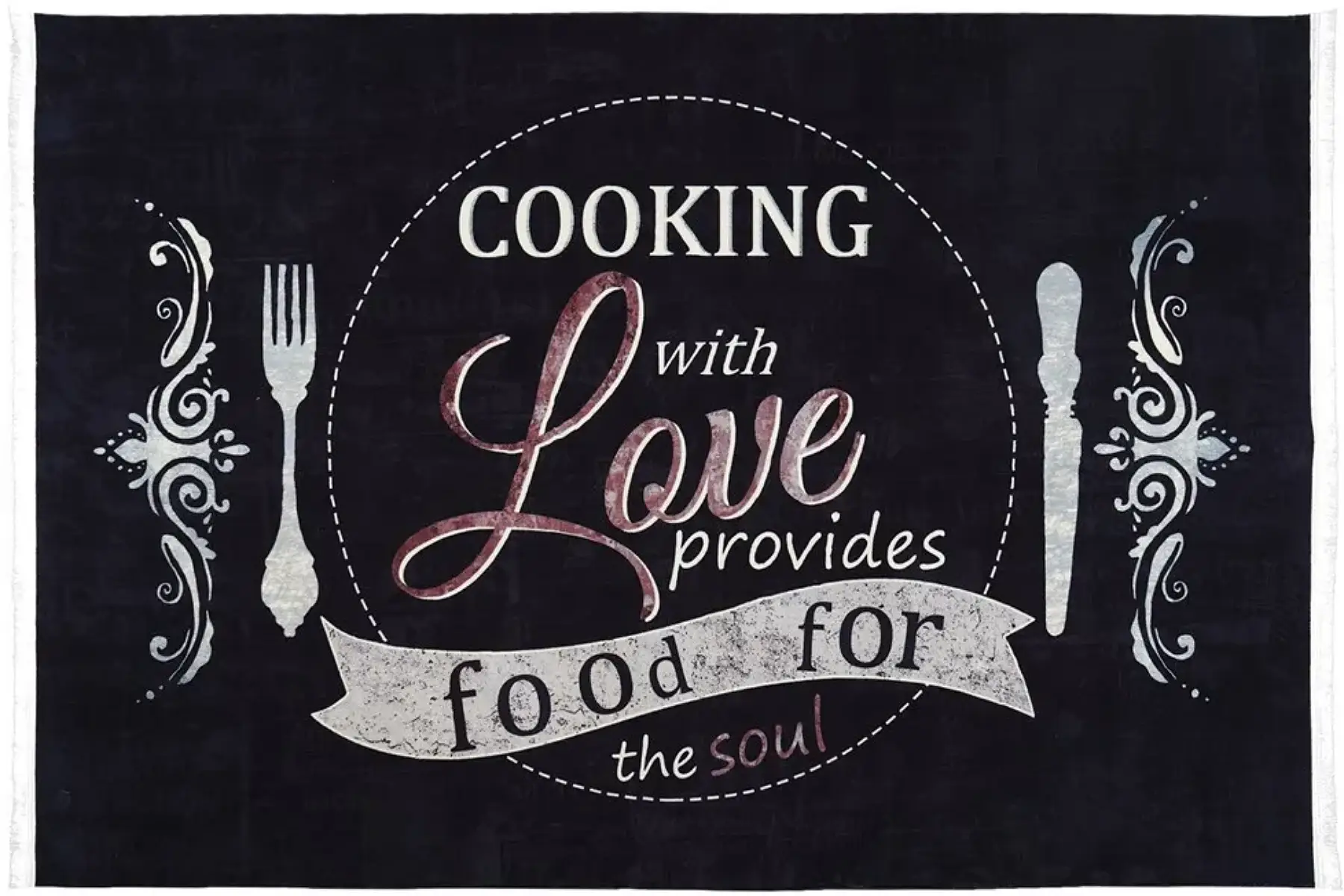 فرش محتشم آشپزخانه کد 101427 زمینه تمام رنگ (غیربرجسته)