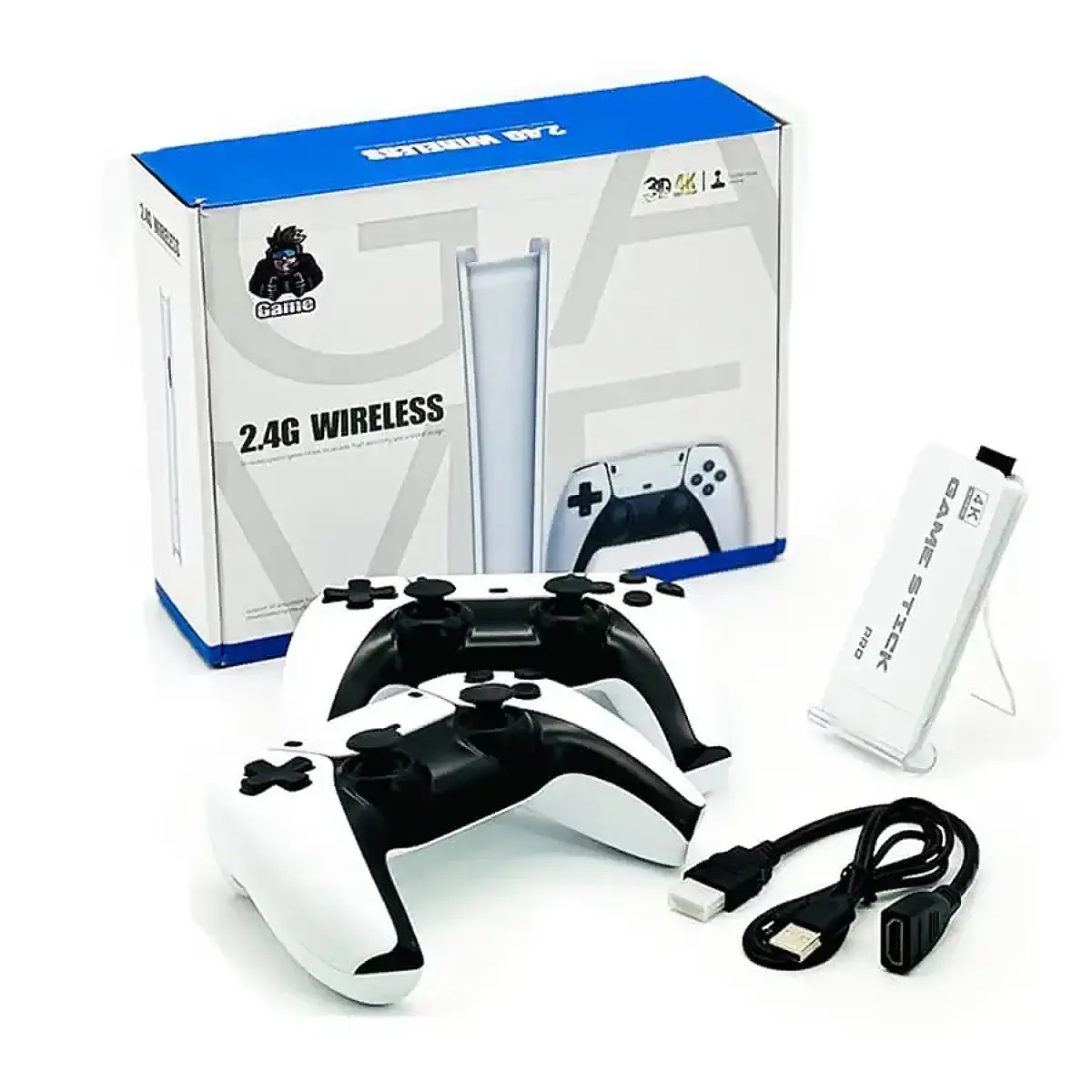 کنسول بازی مدل Game Stick Pro (گیم استیک پرو)