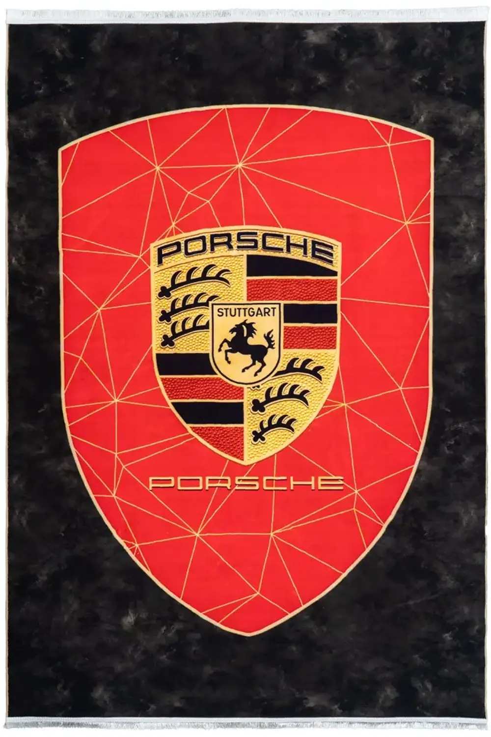 فرش محتشم 700 شانه مدرن کد 101470 زمینه تمام رنگ (غیربرجسته)