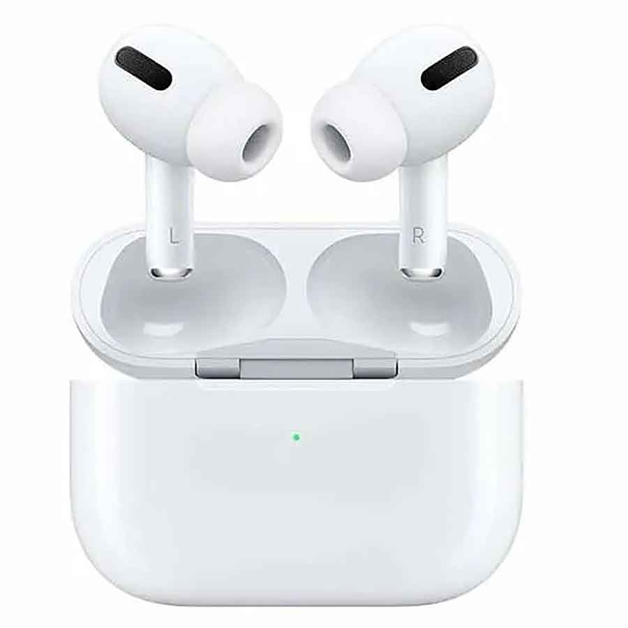 ایرپاد پرو های کپی اپل درجه 1 با کیفیت مشابه نمونه اورجینال (با قابلیت نویز کنسلینگ) apple airpod pro copy anc