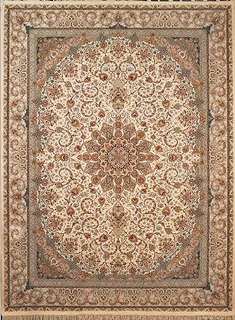 فرش ستاره کویر یزد 1500 شانه کد TX500 زمینه 1003 (برجسته)
