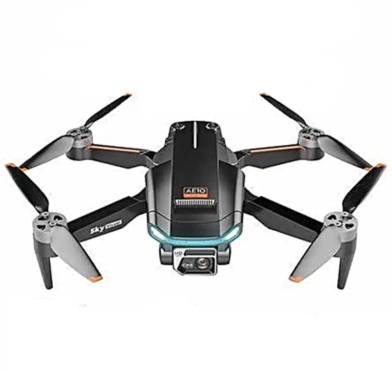 کوادکوپتر نیمه حرفه‌ای 2023 AE10 Mini (اورجینال)